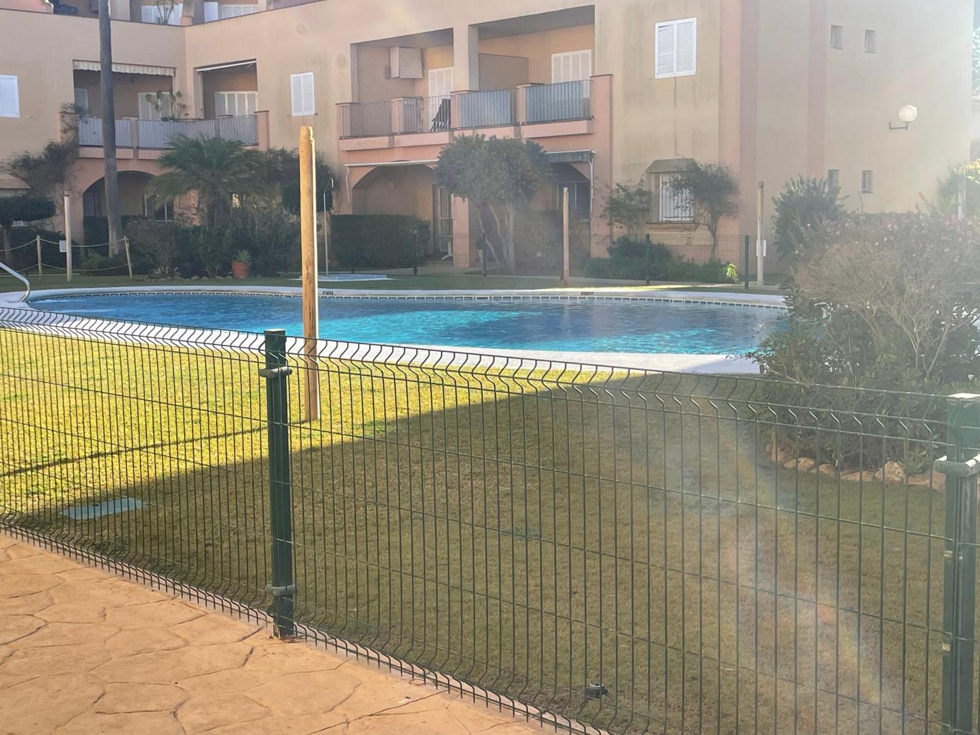 Novo Atlantico Golf 7 Apartment Novo Sancti Petri Exterior foto